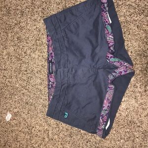 Southern marsh shorts